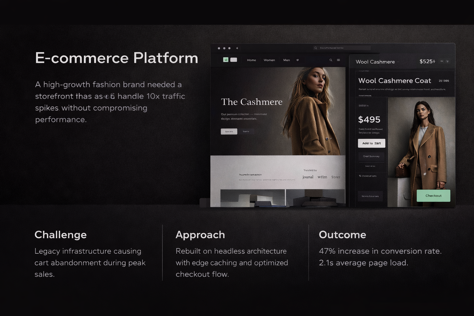 E-commerce Platform